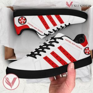 Hapoel Nof HaGalil Logo Stan Smith Shoes For Men And Womens - Vesles2014s 1