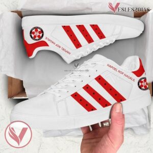 Hapoel Nof HaGalil Logo Stan Smith Shoes For Men And Womens - Vesles2014s