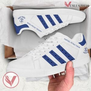 Hapoel Petah Tikva Logo Stan Smith Shoes For Men And Womens - Vesles2014s