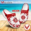 Hapoel Tel-Aviv Crocs Clogs Sandals, Unique Footwear For Fans - Vesles2014S