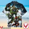 Happy 1st Anniversary Titanfall 2 Hawaiian Shirt, Unique Gifts For Friends - Vesles2014S 1
