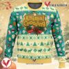 Happy Animal Villagers Animal Crossing Ugly Christmas Sweater, Unique Christmas Gift For Fans - Vesles2014S