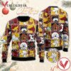 Happy Dogs House Ugly Sweater, Unique Winter Outfits For Fans - Vesles2014S  1