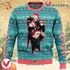 Happy Dub Cast Jujutsu Kaisen Ugly Christmas Sweater, Unique Christmas Gift For Fans - Vesles2014S
