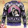 Happy Ending Labyrinth Ugly Christmas Sweater, Unique Christmas Gift For Fans - Vesles2014S
