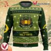 Happy Halo-Days Halo Ugly Christmas Sweater, Unique Christmas Gift For Fans - Vesles2014S