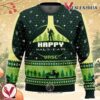 Happy Halo-days Halo Ugly Christmas Sweater, Unique Christmas Gift For Fans - Vesles2014S IwP