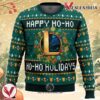 Happy Ho-Ho-Ho Holidays League of Legends Ugly Christmas Sweater, Unique Christmas Gift For Fans - Vesles2014S