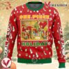 Happy Holidays One Piece Ugly Christmas Sweater, Unique Christmas Gift For Fans - Vesles2014S