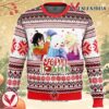 Happy Holidays Seraph Of The End Ugly Christmas Sweater, Unique Christmas Gift For Fans - Vesles2014S