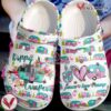 Happy Mini Camper Clogs Shoes Birthday Christmas Gifts For Men Women, Unique Gift From  Vesles2014S