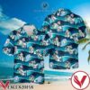 Happy Olaf Frozen Disney Cartoon Graphic Navy Hawaiian Shirt And Short, Unique Gifts For Friends - Vesles2014S 1