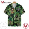 Happy St Patrick's Day Beer Print Short Sleeve Hawaiian Casual Shirt Vesles2014S