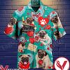 Happy Valentine’s Day From Pugs Hawaiian Shirt, Unique Gifts For Friends - Vesles2014S 1