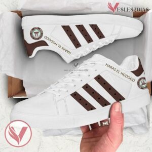 Haras El Hodood Logo Stan Smith Shoes For Men And Womens - Vesles2014s