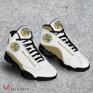 Haras El Hodood Sport Air Jordan 13 Sneakers, Best Sneaker Gifts For Fans - Vesles2014s
