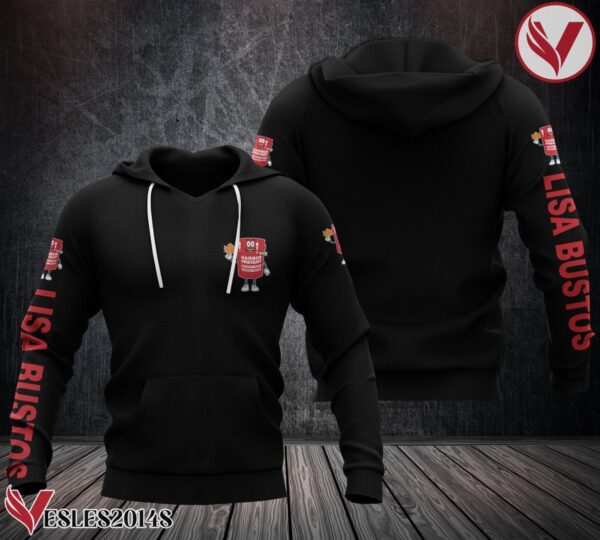 Harbor Freight Tools Uniform Custom Hoodie - Vesles2014S