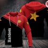 Hardee's Uniform Custom Hoodie Style 2 - Vesles2014S