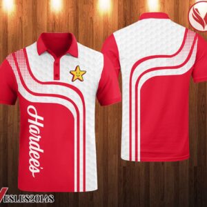 Hardee's Uniform Custom Hoodie - Vesles2014S 1