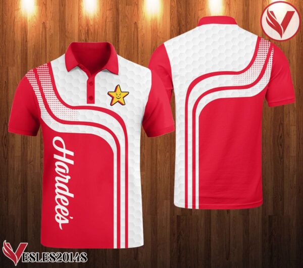 Hardee's Uniform Custom Hoodie - Vesles2014S 1