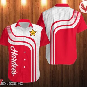 Hardee's Uniform Custom Hoodie - Vesles2014S