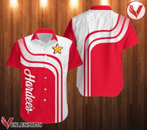 Hardee's Uniform Custom Hoodie - Vesles2014S