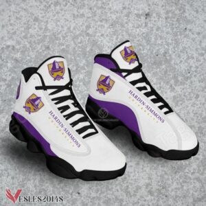 Hardin–Simmons University Logo Air Jordan 13 Shoes, Best Sneaker Gifts For Fans - Vesles2014s 1