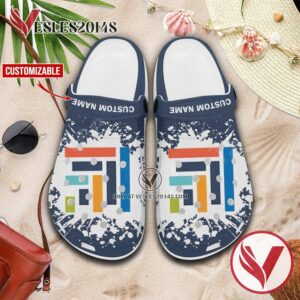 Harford Community College Crocs Shoes For Men And Women, Unique Clogs Shoes For Fans - Vesles2014S 1