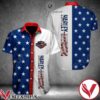 Harley Davidson Biker Usa Flag Hawaiian Shirt, Unique Gifts For Friends - Vesles2014S 1
