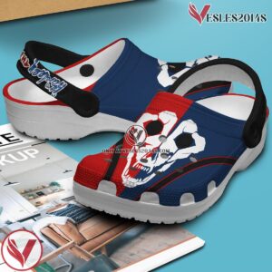 Harley Quinn Movie Cartoon Crocs Crocband Clogs Shoes Comfortable For Men Women and Kids - Vesles2014S 2