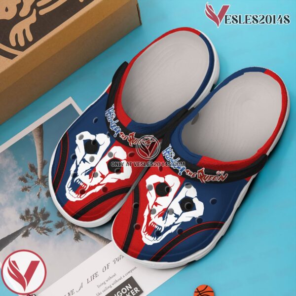 Harley Quinn Movie Cartoon Crocs Crocband Clogs Shoes Comfortable For Men Women and Kids - Vesles2014S 3