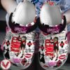 Harley Quinn Movie Crocs Crocband Clogs Shoes Comfortable For Men Women and Kids Style 1 - Vesles2014S