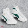 Harrisburg University of Science and Technology Logo Air Jordan 13 Shoes, Best Sneaker Gifts For Fans - Vesles2014s