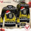Harrogate Town AFC Sport Ugly Christmas Sweater, Unique Gifts For Fans - Vesles2014aS 1