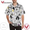 Harry Potter 2 For men And Women Graphic Print Short Sleeve Hawaiian Casual Shirt Vesles2014S