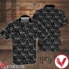 Harry Potter Black Hawaiian Shirt And Short, Unique Gifts For Friends - Vesles2014S 1