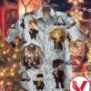 Harry Potter Chibi Characters Hawaiian Shirt, Unique Gifts For Friends - Vesles2014S 1