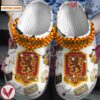 Harry Potter Gryffindor Movie Crocs Crocband Clogs Shoes Comfortable For Men Women and Kids Style 1 - Vesles2014S