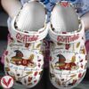 Harry Potter Gryffindor Movie Crocs Crocband Clogs Shoes Comfortable For Men Women and Kids Style 3 - Vesles2014S