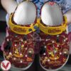 Harry Potter Gryffindor Movie Crocs Crocband Clogs Shoes Comfortable For Men Women and Kids Style 4 - Vesles2014S