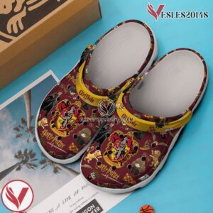 Harry Potter Gryffindor Movie Crocs Crocband Clogs Shoes Comfortable For Men Women and Kids Style 4 - Vesles2014S 3