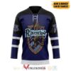 Harry Potter H.P Ravenclaw Personalized Hockey Jersey, Trending Gifts For Fans - Vesles2014s