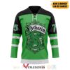 Harry Potter H.P Slytherin Personalized Hockey Jersey, Trending Gifts For Fans - Vesles2014s
