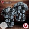 Harry Potter Hawaiian III Graphic Print Short Sleeve Hawaiian Casual Shirt Vesles2014S