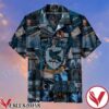 Harry Potter Hogwarts College Raveclaw Hawaiian Shirt And Short, Unique Gifts For Friends - Vesles2014S 1