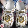 Harry Potter Hufflepuff Movie Crocs Crocband Clogs Shoes Comfortable For Men Women and Kids Style 1 - Vesles2014S