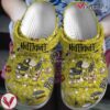 Harry Potter Hufflepuff Movie Crocs Crocband Clogs Shoes Comfortable For Men Women and Kids Style 3 - Vesles2014S