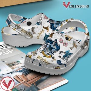 Harry Potter Movie Crocs Crocband Clogs Shoes Comfortable For Men Women and Kids Style 10 - Vesles2014S 2