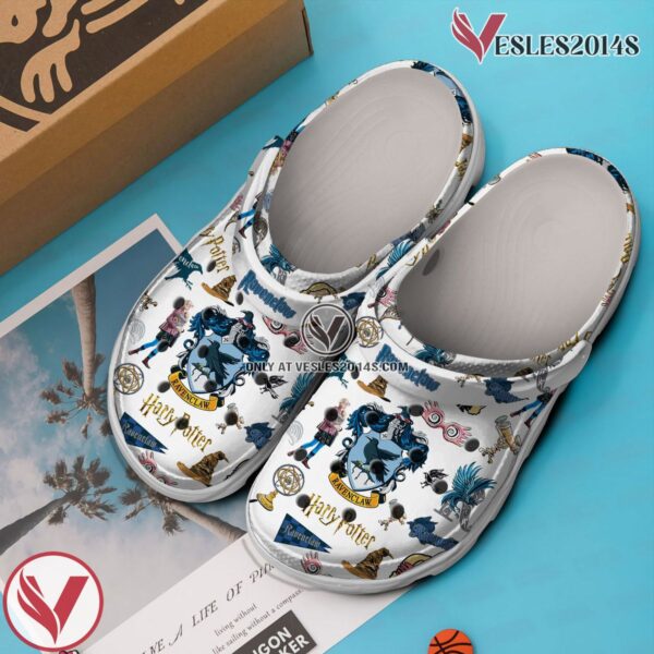 Harry Potter Movie Crocs Crocband Clogs Shoes Comfortable For Men Women and Kids Style 10 - Vesles2014S 3