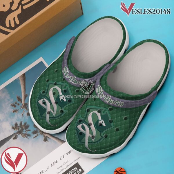 Harry Potter Movie Crocs Crocband Clogs Shoes Comfortable For Men Women and Kids Style 11 - Vesles2014S 3